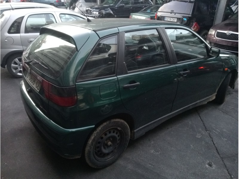 seat ibiza (6k) del año 1999