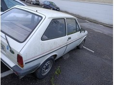 ford fiesta berl./express del año 1987 2