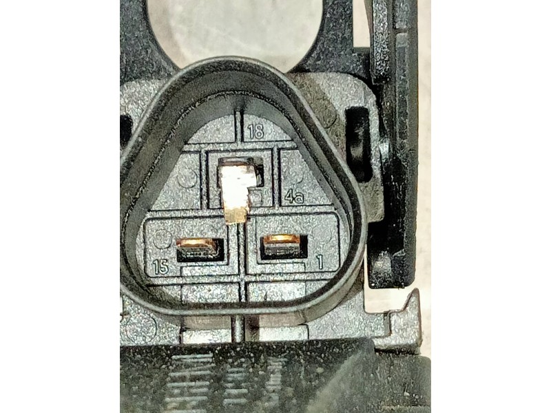 Recambio de bobina encendido para bmw serie 3 compact (e46) 318ti referencia OEM IAM 12131712223  