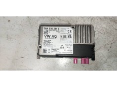 Recambio de modulo electronico para audi a1 sportback (gba) 25 tfsi adrenalin referencia OEM IAM   