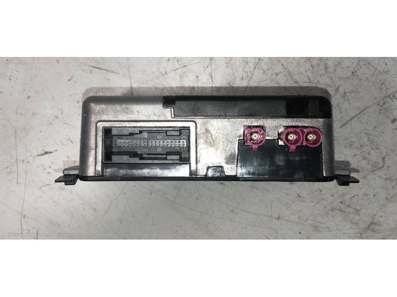 Recambio de modulo electronico para audi a1 sportback (gba) 25 tfsi adrenalin referencia OEM IAM   