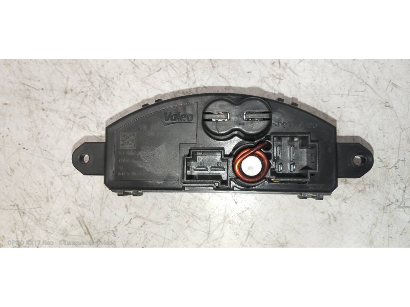 Recambio de modulo electronico para audi a1 sportback (gba) 25 tfsi adrenalin referencia OEM IAM 5WA907521  