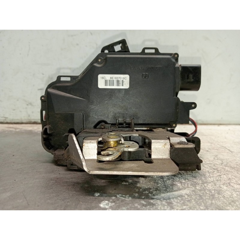 Recambio de motor cierre centralizado delantero derecho para audi a4 avant (8e) 2.5 tdi (114kw) referencia OEM IAM 8E1837016C  5
