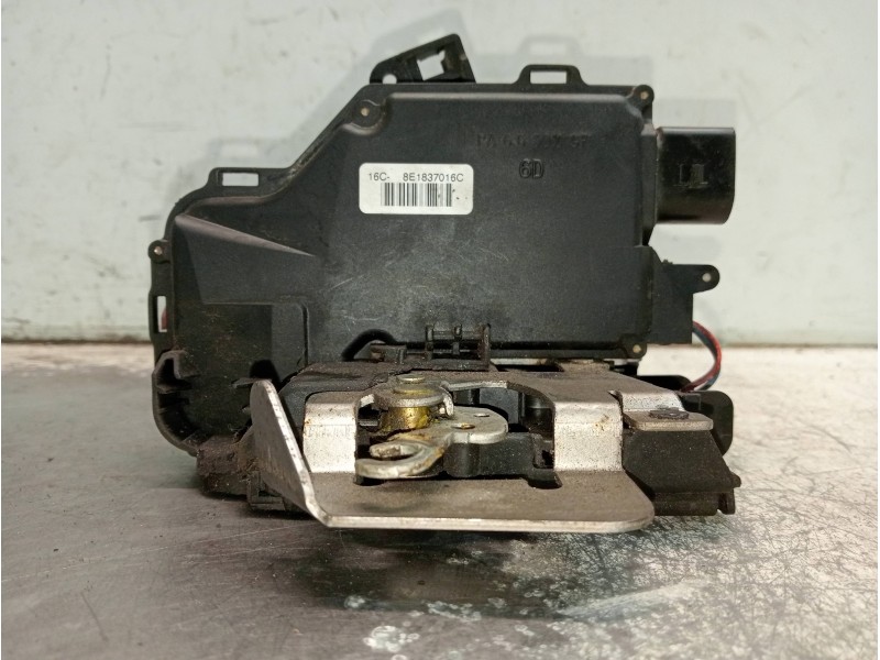 Recambio de motor cierre centralizado delantero derecho para audi a4 avant (8e) 2.5 tdi (114kw) referencia OEM IAM 8E1837016C  5