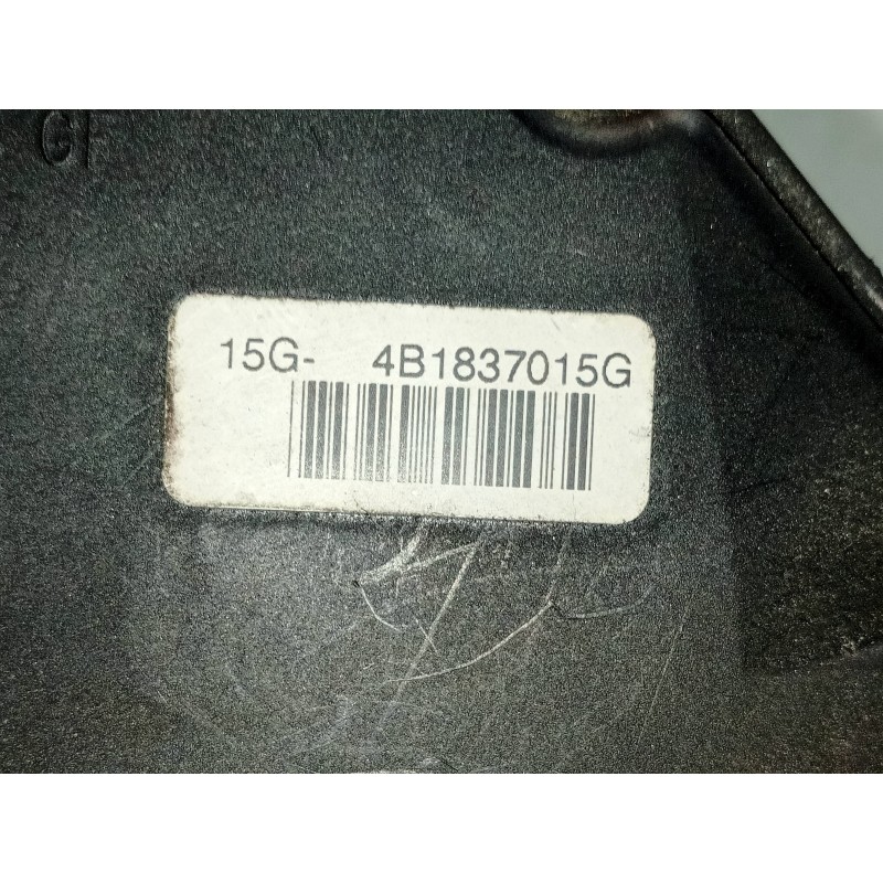 Recambio de motor cierre centralizado delantero izquierdo para audi a4 avant (8e) 2.5 tdi (114kw) referencia OEM IAM 4B1837015G 