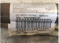 Recambio de airbag cortina delantero izquierdo para citroen c8 hdi 120 premier referencia OEM IAM 1400418980   2