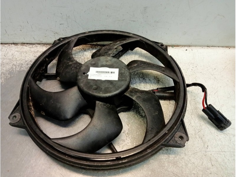 Recambio de electroventilador para citroen c4 coupe lx referencia OEM IAM   