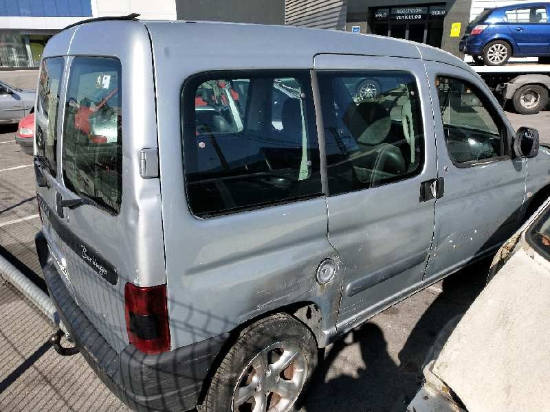 citroen berlingo del año 2001