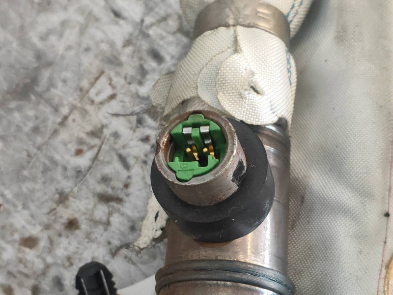 Recambio de airbag cortina delantero izquierdo para citroen c8 hdi 120 premier referencia OEM IAM 1400418980  