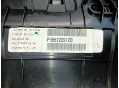 Recambio de pantalla multifuncion para citroen c4 coupe lx referencia OEM IAM P96572391ZD   2