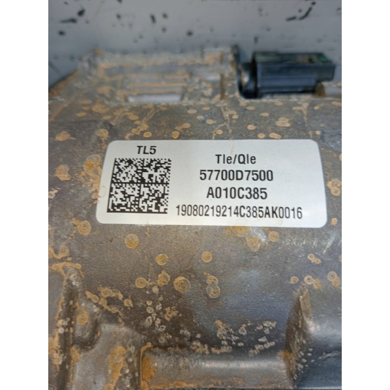 Recambio de cremallera direccion para kia sportage drive plus 2wd referencia OEM IAM 57700D7500  