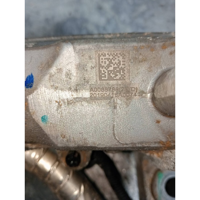 Recambio de cremallera direccion para kia sportage drive plus 2wd referencia OEM IAM 57700D7500  