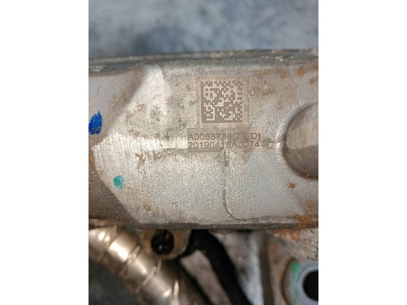 Recambio de cremallera direccion para kia sportage drive plus 2wd referencia OEM IAM 57700D7500  