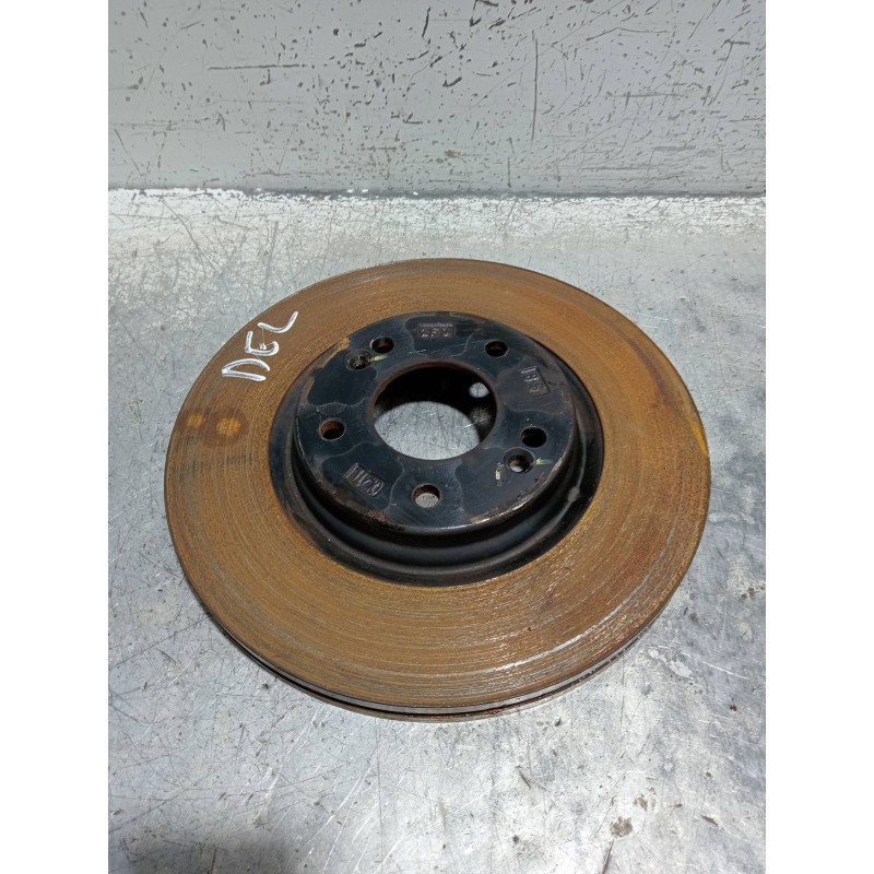 Recambio de disco freno delantero para kia sportage drive plus 2wd referencia OEM IAM   
