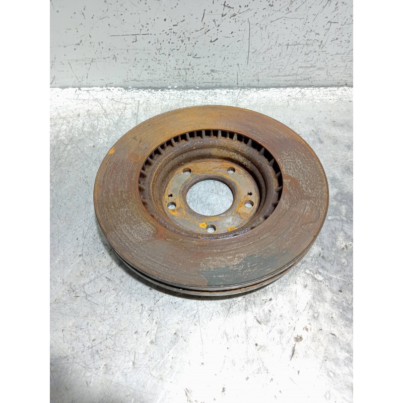 Recambio de disco freno delantero para kia sportage drive plus 2wd referencia OEM IAM   