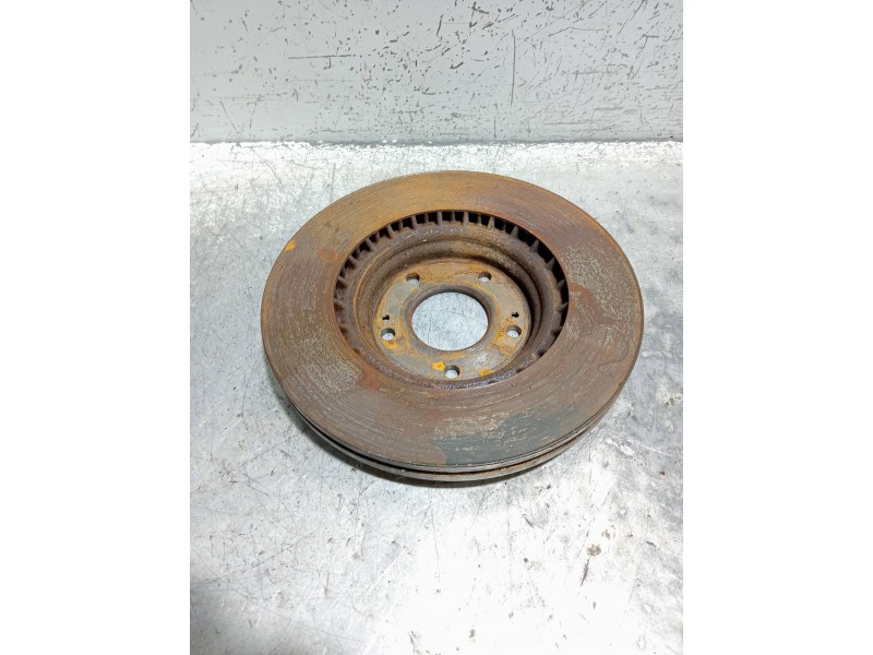 Recambio de disco freno delantero para kia sportage drive plus 2wd referencia OEM IAM   