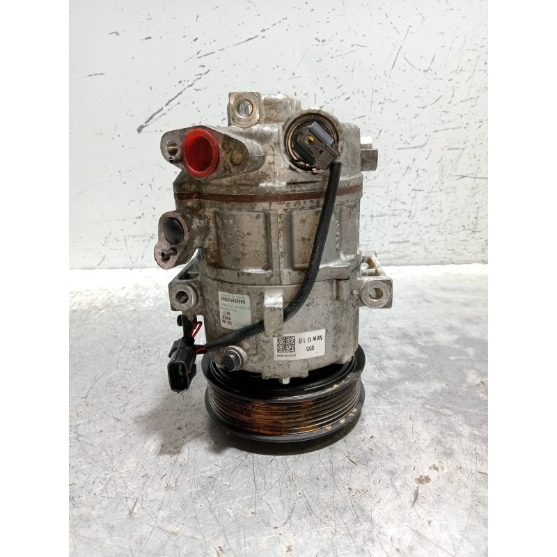 Recambio de compresor aire acondicionado para kia sportage drive plus 2wd referencia OEM IAM 97701D7550  