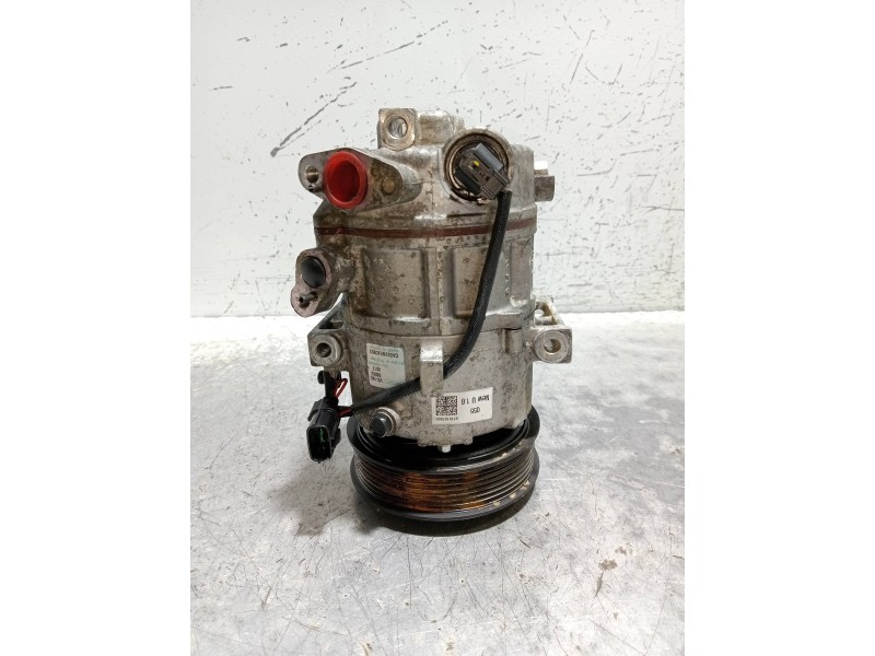 Recambio de compresor aire acondicionado para kia sportage drive plus 2wd referencia OEM IAM 97701D7550  