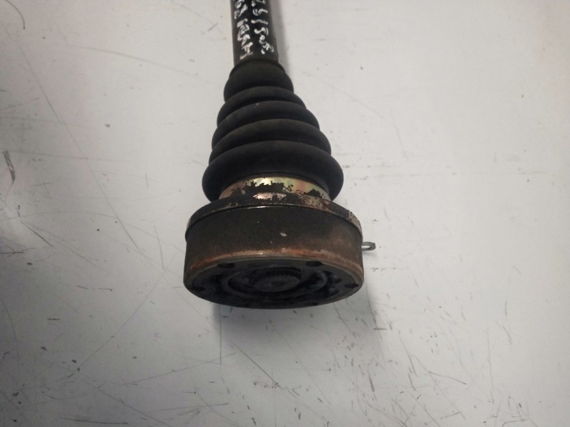 Recambio de transmision delantera izquierda para audi 80 2.0 i referencia OEM IAM G1J  