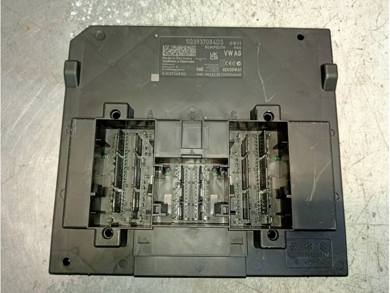 Recambio de modulo electronico para seat ateca (kh7) xcellence edition referencia OEM IAM 5Q0937084DS  