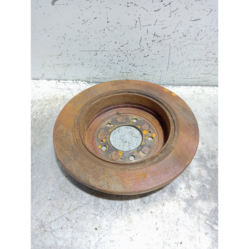 Recambio de disco freno trasero para kia sportage drive plus 2wd referencia OEM IAM   