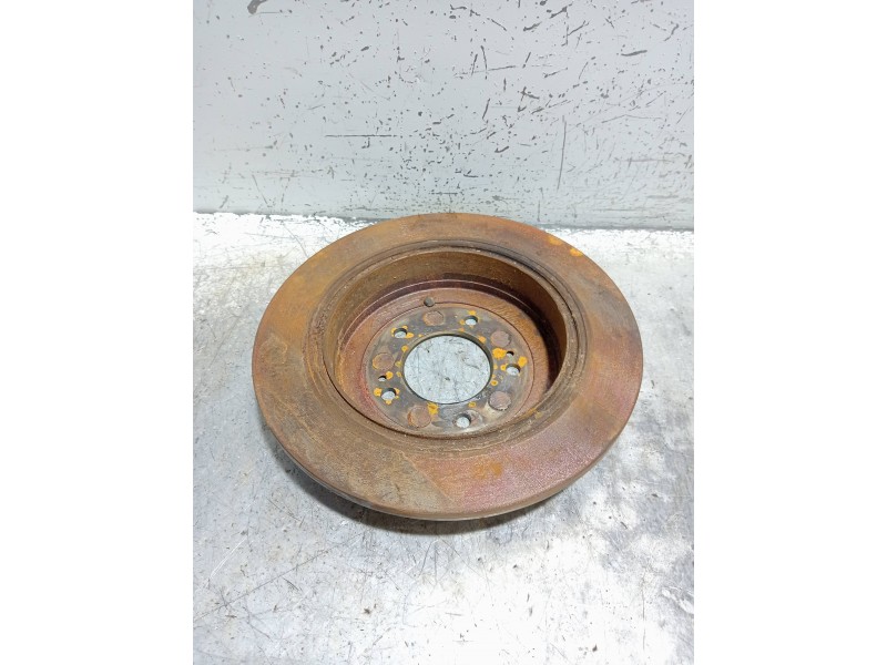 Recambio de disco freno trasero para kia sportage drive plus 2wd referencia OEM IAM   
