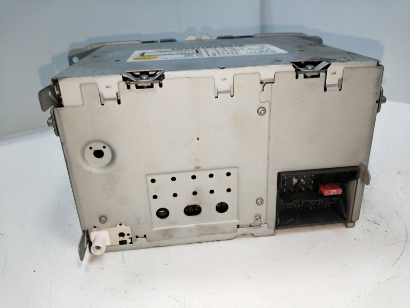 Recambio de sistema audio / radio cd para seat altea xl (5p5) reference referencia OEM IAM 5P0035153B  