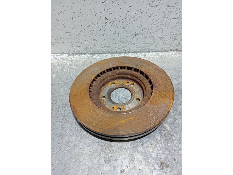 Recambio de disco freno delantero para kia sportage drive plus 2wd referencia OEM IAM   