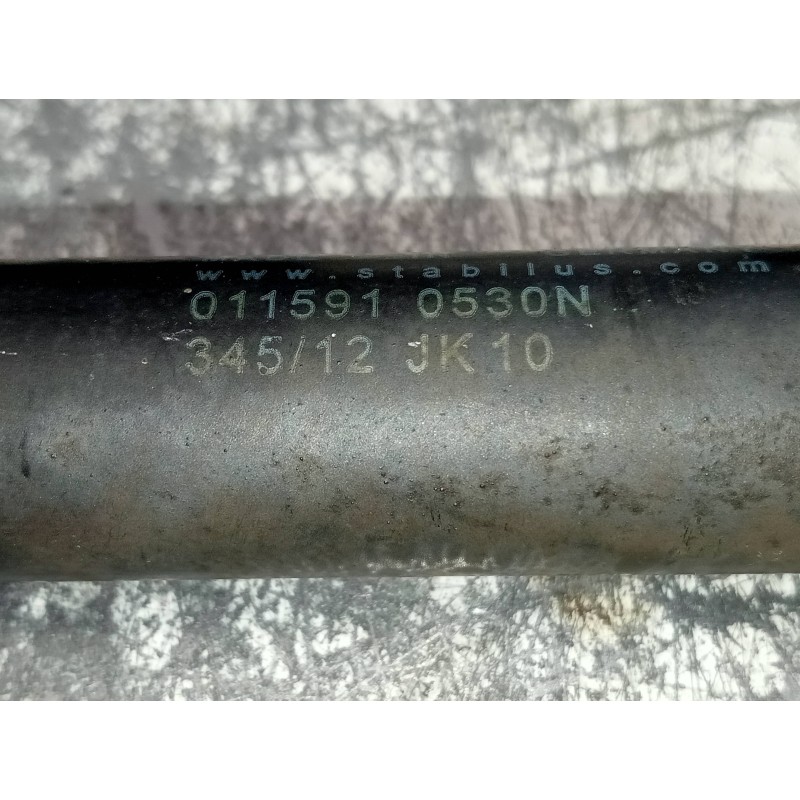 Recambio de amortiguadores maletero / porton para citroen c4 coupe lx referencia OEM IAM 0115910530N  