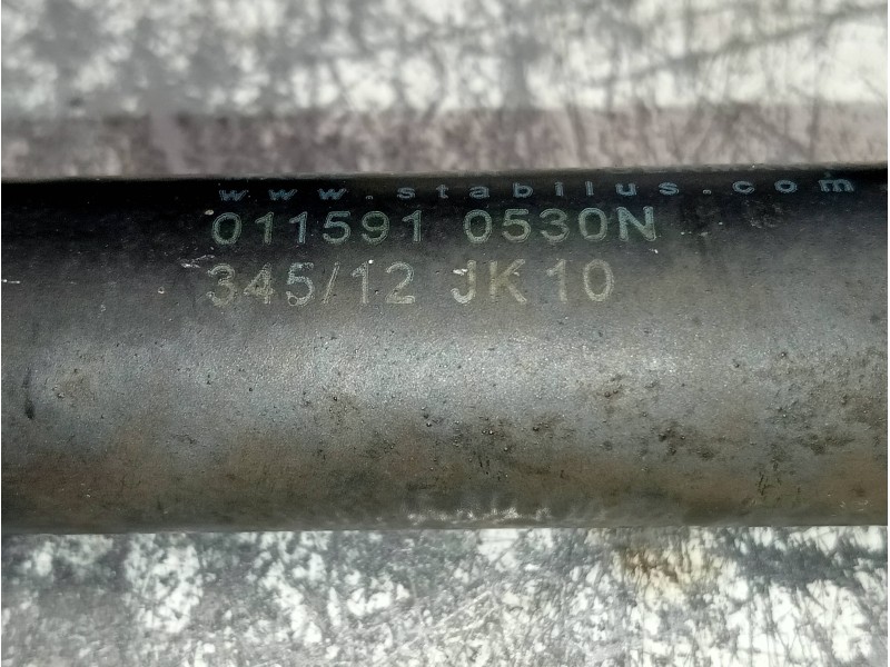 Recambio de amortiguadores maletero / porton para citroen c4 coupe lx referencia OEM IAM 0115910530N  