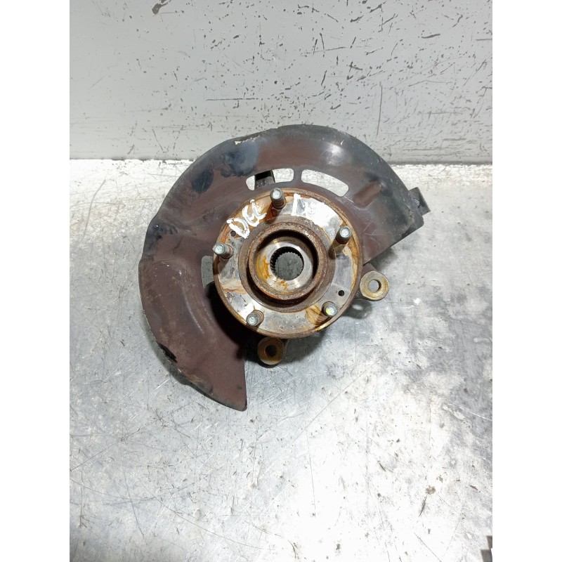 Recambio de mangueta delantera derecha para kia sportage drive plus 2wd referencia OEM IAM 51701D7500  