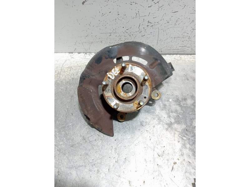 Recambio de mangueta delantera derecha para kia sportage drive plus 2wd referencia OEM IAM 51701D7500  