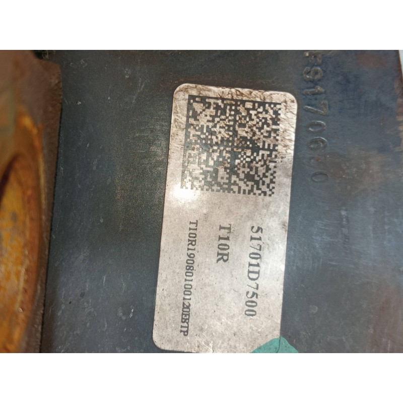 Recambio de mangueta delantera derecha para kia sportage drive plus 2wd referencia OEM IAM 51701D7500  