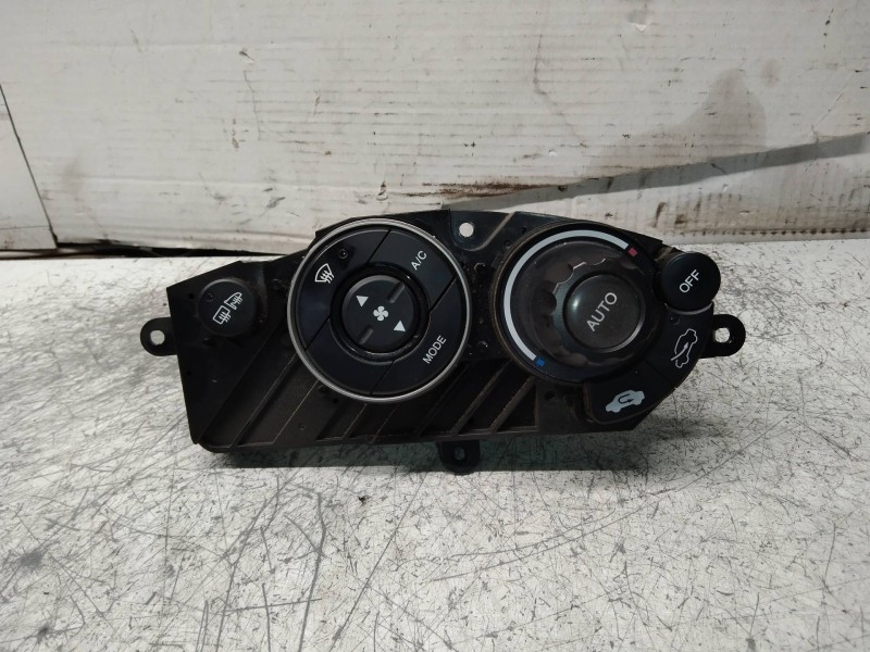 Recambio de mando calefaccion / aire acondicionado para honda civic berlina 5 (fk) 2.2 i-ctdi comfort referencia OEM IAM 79600SM