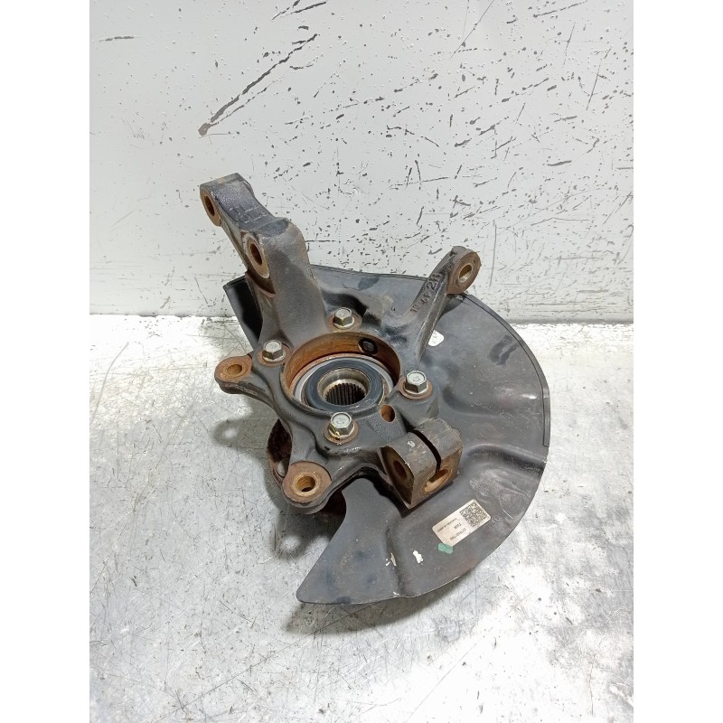 Recambio de mangueta delantera derecha para kia sportage drive plus 2wd referencia OEM IAM 51701D7500  