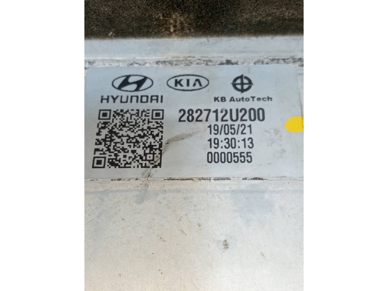Recambio de intercooler para kia sportage drive plus 2wd referencia OEM IAM 282712U200  