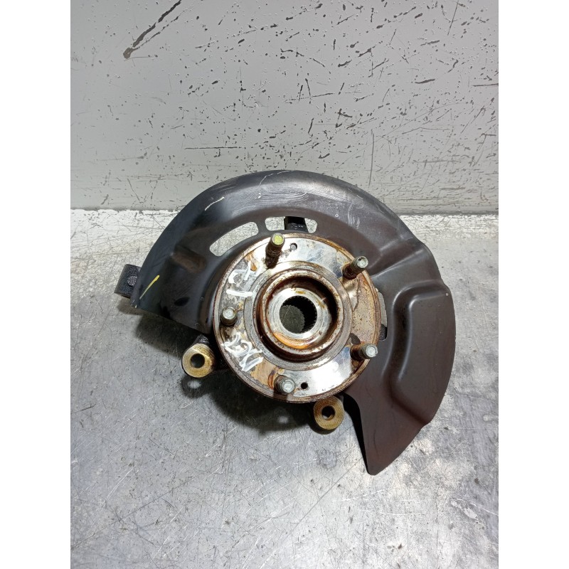Recambio de mangueta delantera izquierda para kia sportage drive plus 2wd referencia OEM IAM 51700D7500  