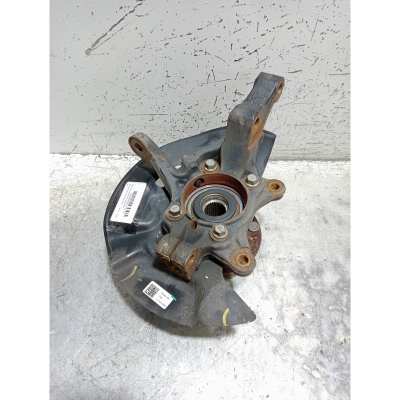 Recambio de mangueta delantera izquierda para kia sportage drive plus 2wd referencia OEM IAM 51700D7500  
