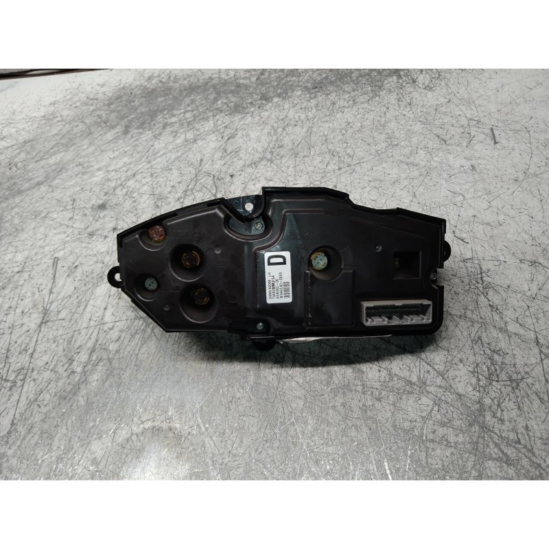Recambio de mando calefaccion / aire acondicionado para honda civic berlina 5 (fk) 2.2 i-ctdi comfort referencia OEM IAM 79600SM