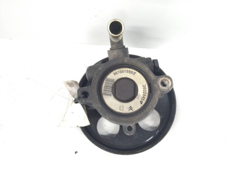 Recambio de bomba direccion para citroen zx 1.6 referencia OEM IAM 9610519980 2602845 
