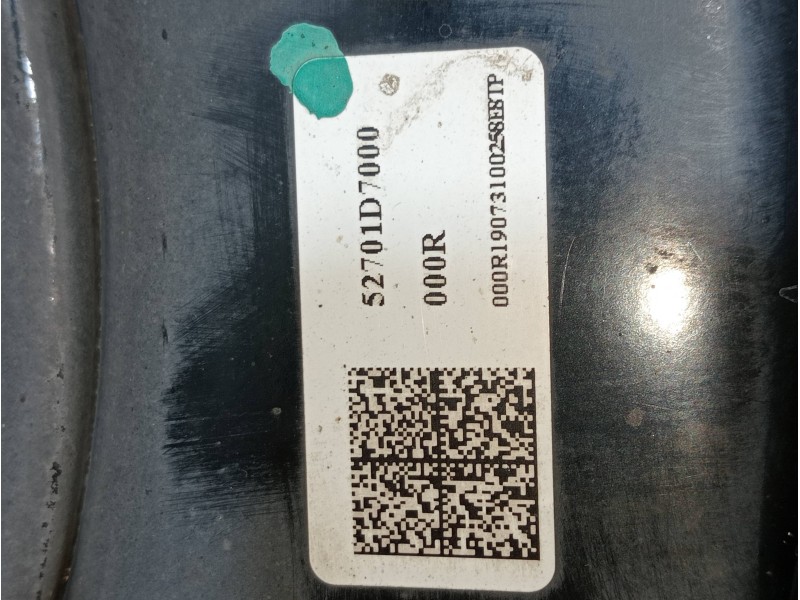 Recambio de mangueta trasera derecha para kia sportage drive plus 2wd referencia OEM IAM 52701D7000  