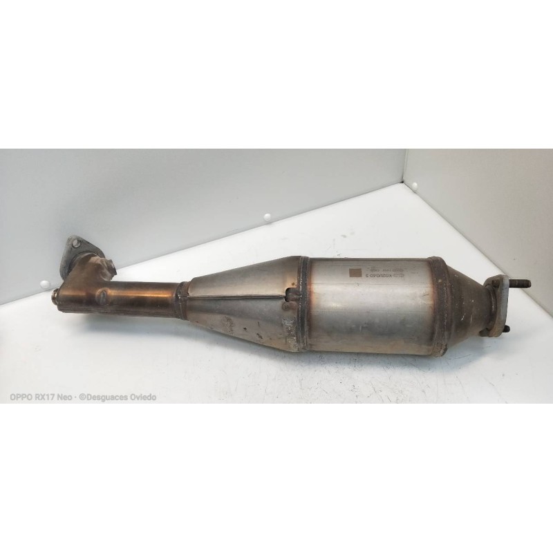 Recambio de catalizador para kia sportage drive plus 2wd referencia OEM IAM K02U040S E91X 