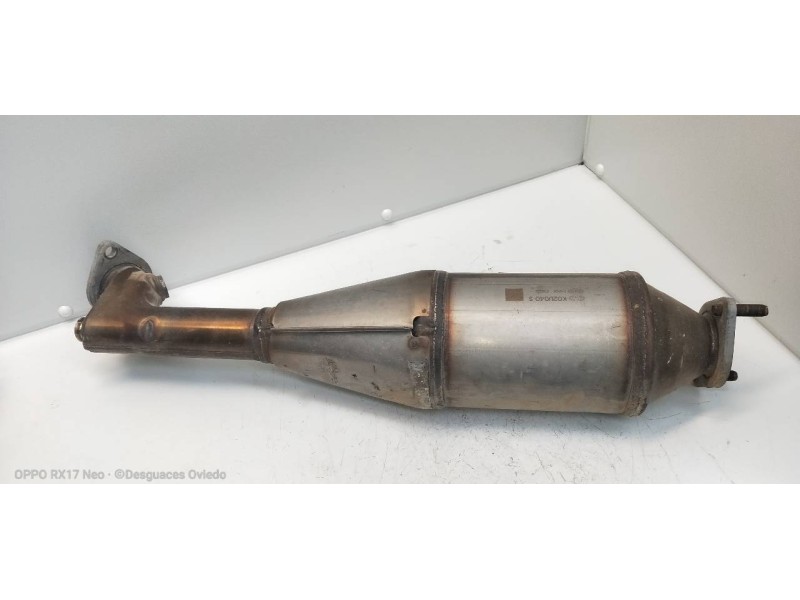 Recambio de catalizador para kia sportage drive plus 2wd referencia OEM IAM K02U040S E91X 