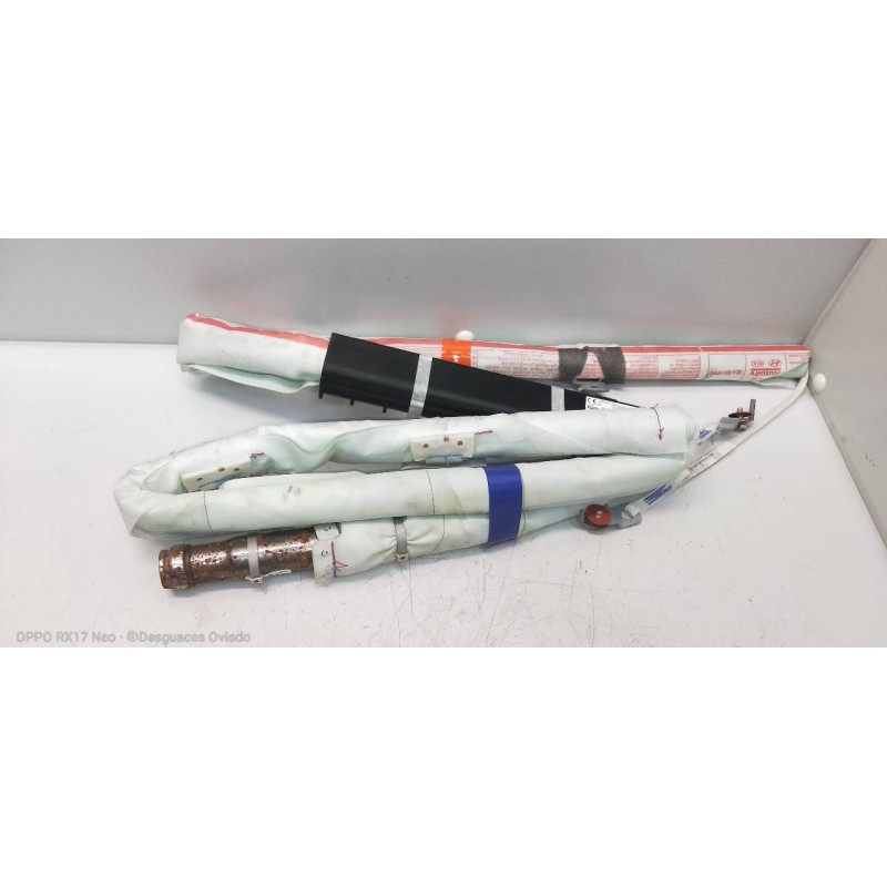 Recambio de airbag cortina delantero derecho para kia sportage drive plus 2wd referencia OEM IAM 85020F1000  