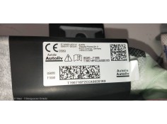 Recambio de airbag cortina delantero derecho para kia sportage drive plus 2wd referencia OEM IAM 85020F1000   2