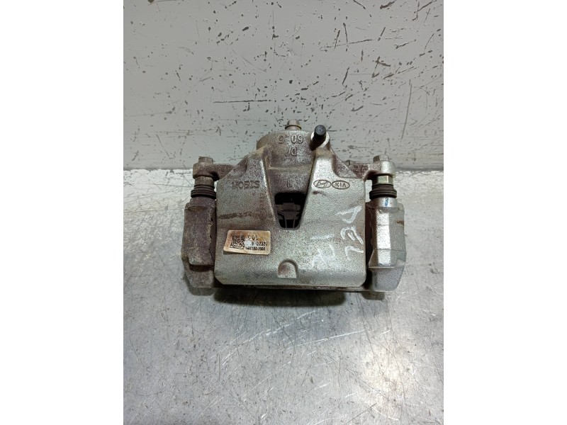 Recambio de pinza freno delantera izquierda para kia sportage drive plus 2wd referencia OEM IAM 58110D7600  