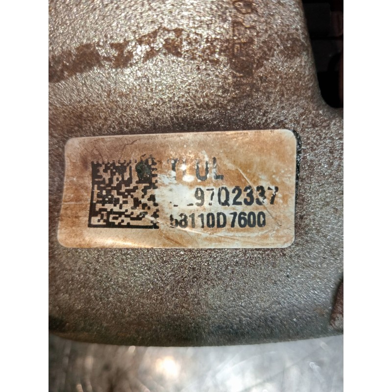 Recambio de pinza freno delantera izquierda para kia sportage drive plus 2wd referencia OEM IAM 58110D7600  