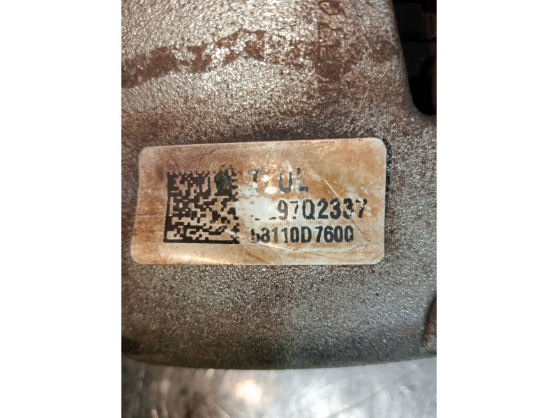 Recambio de pinza freno delantera izquierda para kia sportage drive plus 2wd referencia OEM IAM 58110D7600  