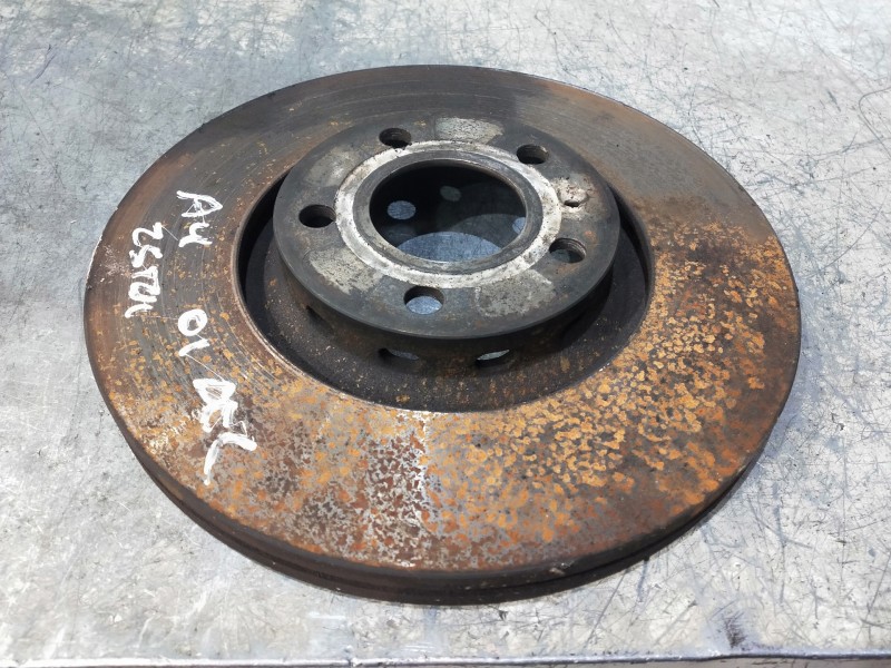 Recambio de disco freno delantero para audi a4 avant (8e) 2.5 tdi (114kw) referencia OEM IAM   VENTILADO