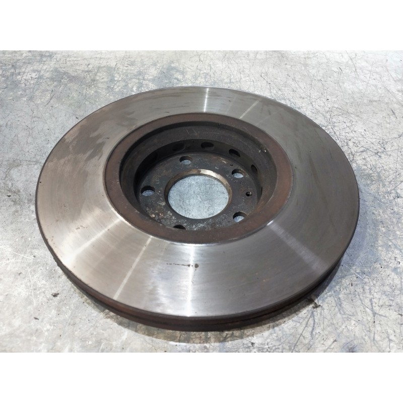 Recambio de disco freno delantero para audi a4 avant (8e) 2.5 tdi (114kw) referencia OEM IAM   VENTILADO